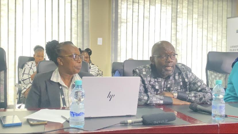 IEC Leadership Nears Exit as Marafaele Hails Milestones IEC Leadership Nears Exit as Marafaele Hails Milestones