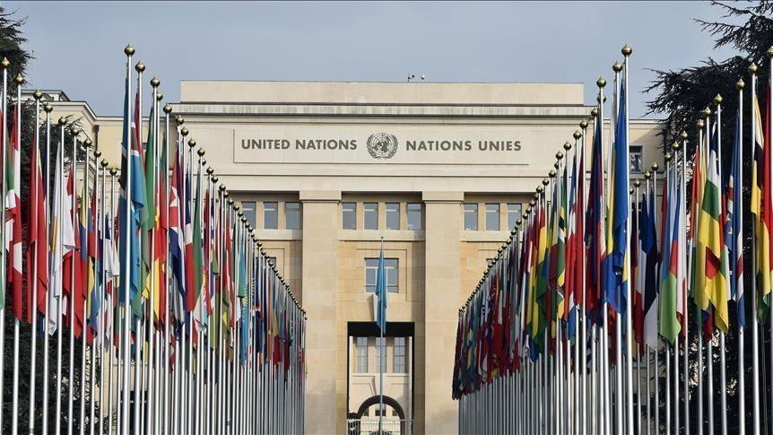 UN Launches Formal Process to Select Next Secretary-General UN Launches Formal Process to Select Next Secretary-General