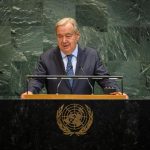 Guterres Calls Africa’s UN Security Council Absence Scandalous Guterres Calls Africa's UN Security Council Absence Scandalous