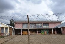 ST. JOSEPH’S HOSPITAL WORKERS DOWN TOOLS ST. JOSEPH’S HOSPITAL WORKERS DOWN TOOLS