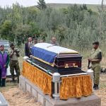 SEKOLA HONOURED WITH OFFICIAL FUNERAL SEKOLA HONOURED WITH OFFICIAL FUNERAL