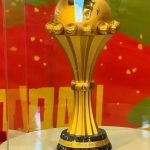 Africa Cup of Nations Trophy Kicks off Global Tour in London Africa Cup of Nations Trophy Kicks off Global Tour in London