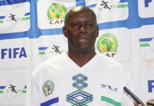 Bafana assistant coach speaks on Lesotho football Bafana assistant coach speaks on Lesotho football