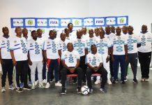 Coaching courses core in football development – CAF Coaching courses core in football development – CAF