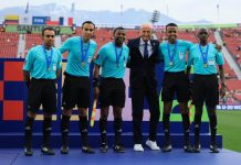 Twelve CECAFA Officials Chosen for AFCON 2025 Twelve CECAFA Officials Chosen for AFCON 2025