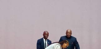 King Letsie III Advocates for HIV-Free Lesotho King Letsie III Advocates for HIV-Free Lesotho