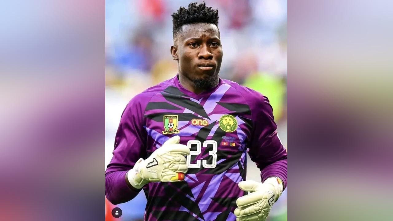 Onana Weighs International Retirement After AFCON Onana Weighs International Retirement After AFCON
