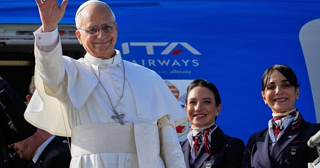 Pope Leo Hopes to Visit Africa in 2026 Pope Leo Hopes to Visit Africa in 2026