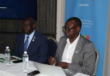 LESOTHO MOVES TO REVIVE FISHERIES SECTOR LESOTHO MOVES TO REVIVE FISHERIES SECTOR
