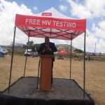 HIV, AIDS BATTLE IS NOT YET WON- DEPUTY SPEAKER HIV, AIDS BATTLE IS NOT YET WON- DEPUTY SPEAKER