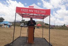 HIV, AIDS BATTLE IS NOT YET WON- DEPUTY SPEAKER HIV, AIDS BATTLE IS NOT YET WON- DEPUTY SPEAKER
