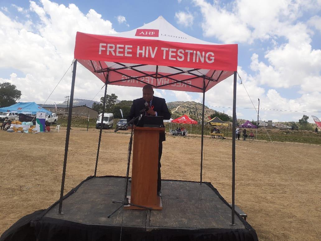 HIV, AIDS BATTLE IS NOT YET WON- DEPUTY SPEAKER HIV, AIDS BATTLE IS NOT YET WON- DEPUTY SPEAKER