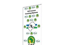 Lesotho CAF C License Coaching Diploma Postponed Lesotho CAF C License Coaching Diploma Postponed