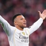 Mbappé Nears Ronaldo’s 2013 Real Madrid Goal Record Mbappé Nears Ronaldo's 2013 Real Madrid Goal Record