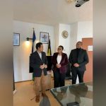 Lesotho Embassy Explores Water Sector Partnership Lesotho Embassy Explores Water Sector Partnership