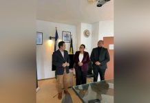 Lesotho Embassy Explores Water Sector Partnership Lesotho Embassy Explores Water Sector Partnership