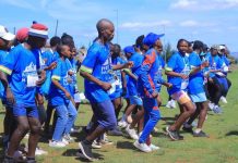 Moyeni Hosts First Quthing Marathon with 250 Athletes Moyeni Hosts First Quthing Marathon with 250 Athletes