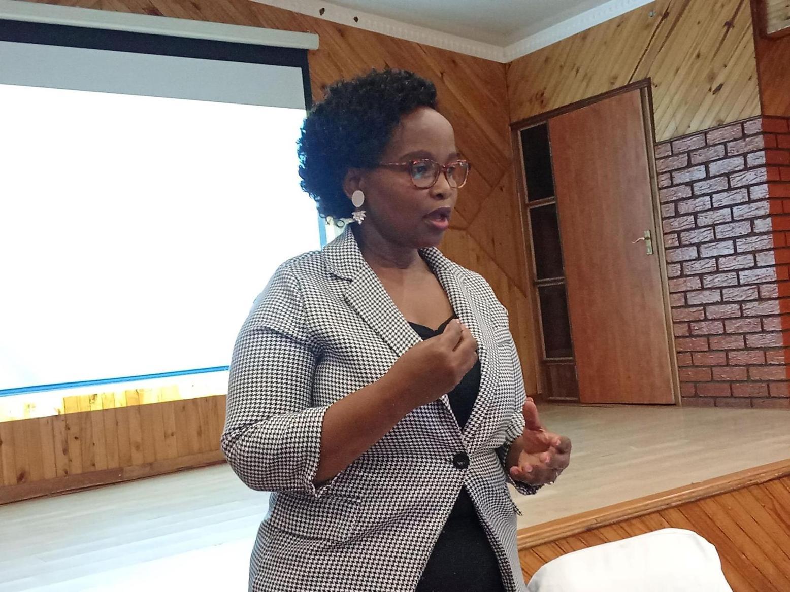 BASOTHO URGED TO ESTABLISH COOPERATIVES BASOTHO URGED TO ESTABLISH COOPERATIVES