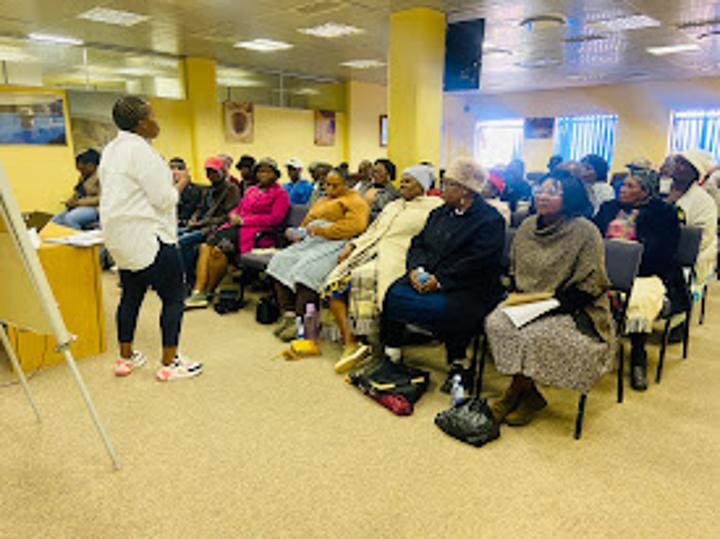 ‘MUELA SHARPENS LEADERSHIP OF LAND REHABILITATION GROUPS ‘MUELA SHARPENS LEADERSHIP OF LAND REHABILITATION GROUPS