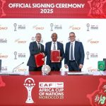 CAF Names ONCF Official Sponsor for AFCON 2025 CAF Names ONCF Official Sponsor for AFCON 2025