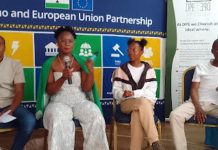 BE THE VOICE OF ACCOUNTABILITY – DR. MUCHABAIWA BE THE VOICE OF ACCOUNTABILITY – DR. MUCHABAIWA