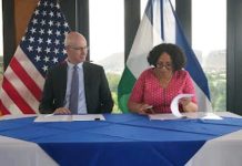 Lesotho USA Sign Health Cooperation MOU Lesotho USA Sign Health Cooperation MOU