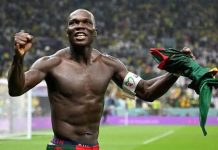 Eto’o Accused of Influencing Aboubakar’s AFCON Omission Eto’o Accused of Influencing Aboubakar's AFCON Omission