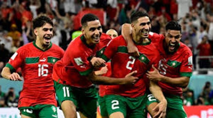 AFCON Predictions Favor Morocco as Frontrunner AFCON Predictions Favor Morocco as Frontrunner