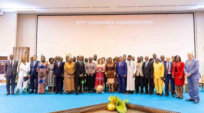 Renewal of Pan-Africanism: A Vision for the 21St Century Renewal of Pan-Africanism: A Vision for the 21St Century