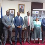 Lesotho Signs Landmark Agreement for Democracy Governance Lesotho Signs Landmark Agreement for Democracy Governance