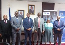 Lesotho Signs Landmark Agreement for Democracy Governance Lesotho Signs Landmark Agreement for Democracy Governance