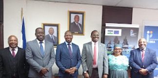 Lesotho Signs Landmark Agreement for Democracy Governance Lesotho Signs Landmark Agreement for Democracy Governance