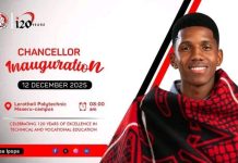 Prince Lerotholi First Chancellor of Lerotholi Polytechnic Prince Lerotholi First Chancellor of Lerotholi Polytechnic