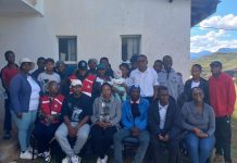 ECONOMIC INDEPENDENCE TAKES CENTRE STAGE AT YOUTH DIALOGUE ECONOMIC INDEPENDENCE TAKES CENTRE STAGE AT YOUTH DIALOGUE