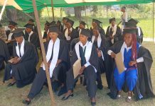 Twenty-Four Graduate from Dressmaking School in Qacha’s Nek Twenty-Four Graduate from Dressmaking School in Qacha's Nek