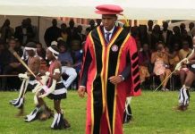 COLLEGE OF CHIEFS HAPPY ABOUT CHANCELLORSHIP POSITION COLLEGE OF CHIEFS HAPPY ABOUT CHANCELLORSHIP POSITION