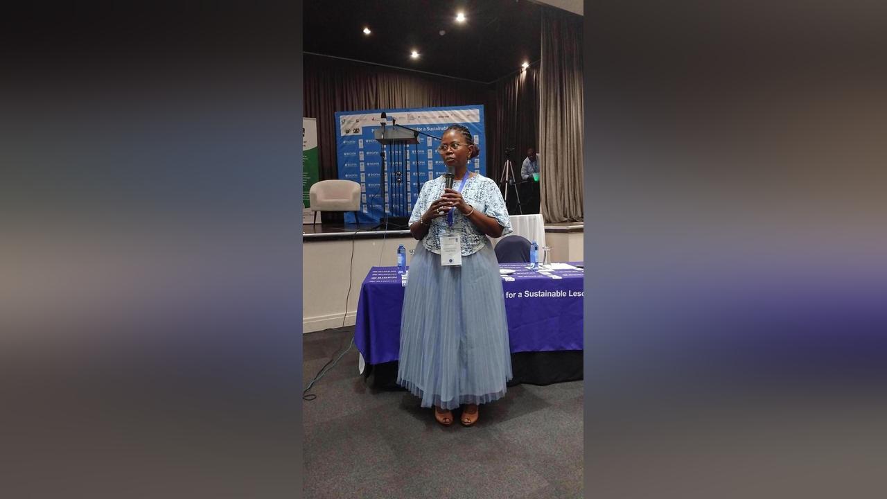 Sustainable Financing Crucial for Biodiversity Success Sustainable Financing Crucial for Biodiversity Success