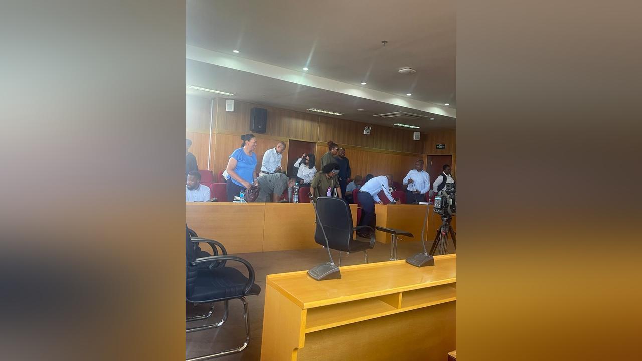 PAC POSTPONES MEETINGS WITH QMMH PAC POSTPONES MEETINGS WITH QMMH