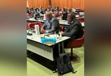 LESOTHO PARTICIPATES IN GLOBAL REFUGEE FORUM PROGRESS REVIEW LESOTHO PARTICIPATES IN GLOBAL REFUGEE FORUM PROGRESS REVIEW