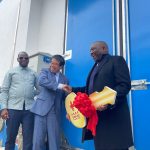 PM RECEIVES AGRICULTURAL STORAGE FROM CHINA PM RECEIVES AGRICULTURAL STORAGE FROM CHINA