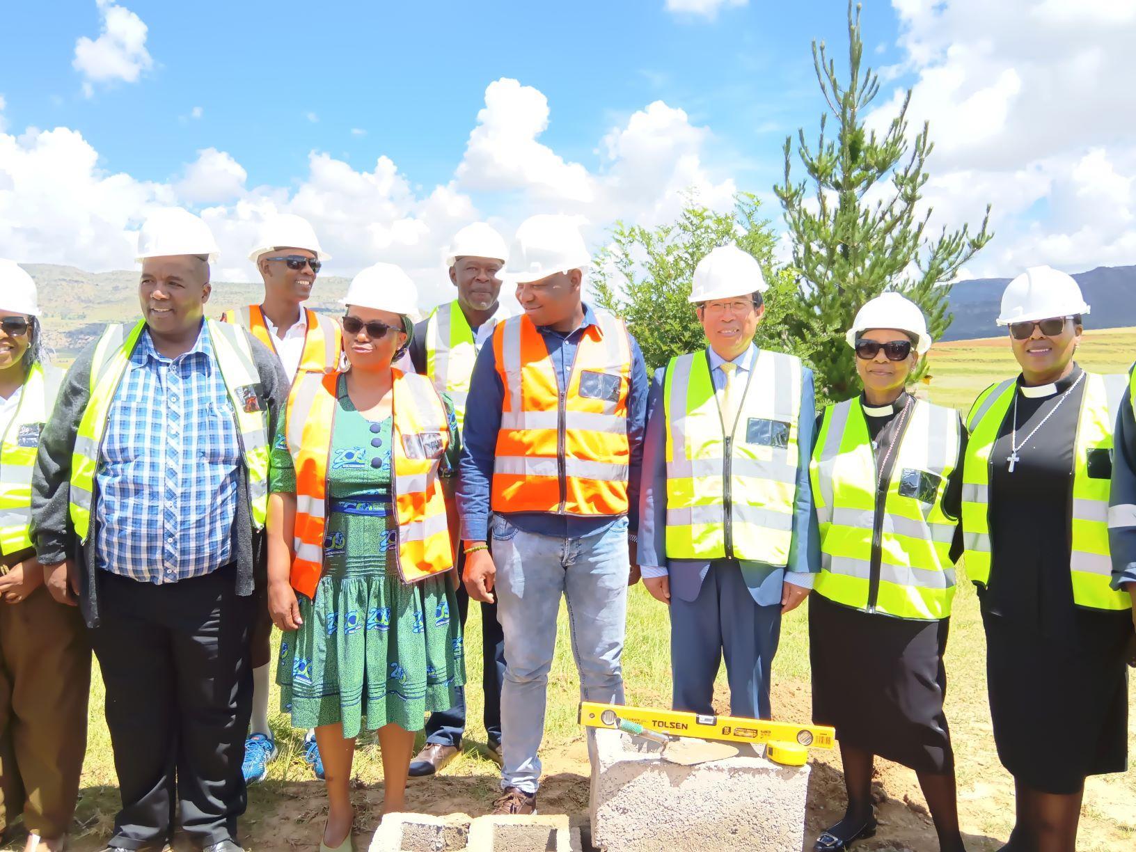 FOREIGN MINISTRY, CHINESE EMBASSY SUPPORT EDUCATION FOREIGN MINISTRY, CHINESE EMBASSY SUPPORT EDUCATION