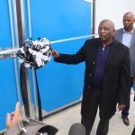 Lesotho Advances Food Security Through Partnerships Lesotho Advances Food Security Through Partnerships