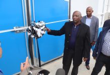 Lesotho Advances Food Security Through Partnerships Lesotho Advances Food Security Through Partnerships