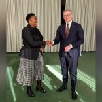 Lesotho Germany Strengthen Cooperation on Digital Transformation Lesotho Germany Strengthen Cooperation on Digital Transformation