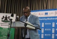 BIODIVERSITY FINANCE INITIATIVE (BIOFIN) LAUNCHES BIODIVERSITY FINANCE INITIATIVE (BIOFIN) LAUNCHES