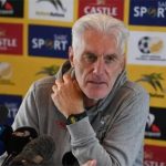 BROOS APOLOGISES FOR RACISTS COMMENT BROOS APOLOGISES FOR RACISTS COMMENT