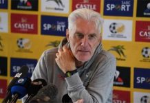 BROOS APOLOGISES FOR RACISTS COMMENT BROOS APOLOGISES FOR RACISTS COMMENT