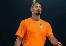 Sebastien Haller officially out of AFCON 2025 Sebastien Haller officially out of AFCON 2025
