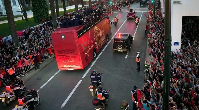 Morocco Wins Arab Cup, is Africa Cup Next? Morocco Wins Arab Cup, is Africa Cup Next?