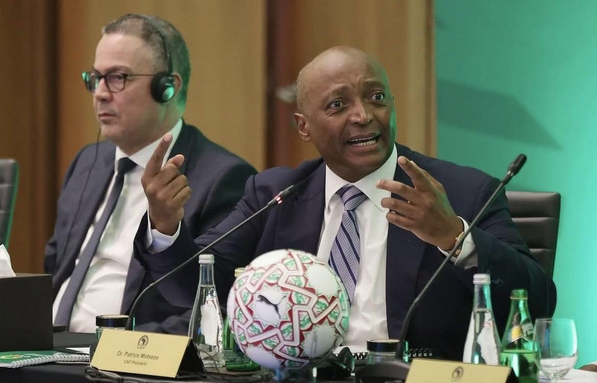 AFCON 2025 CAF Confirms Major Overhaul to Four-Year Format AFCON 2025 CAF Confirms Major Overhaul to Four-Year Format